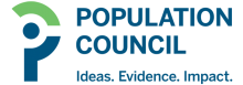 Logo: POPULATION COUNCIL