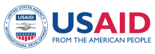 Logo: UNITED STATES AGENCY FOR INTERNATIONAL DEVELOPMENT (USAID)