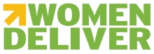 Logo: WOMEN DELIVER